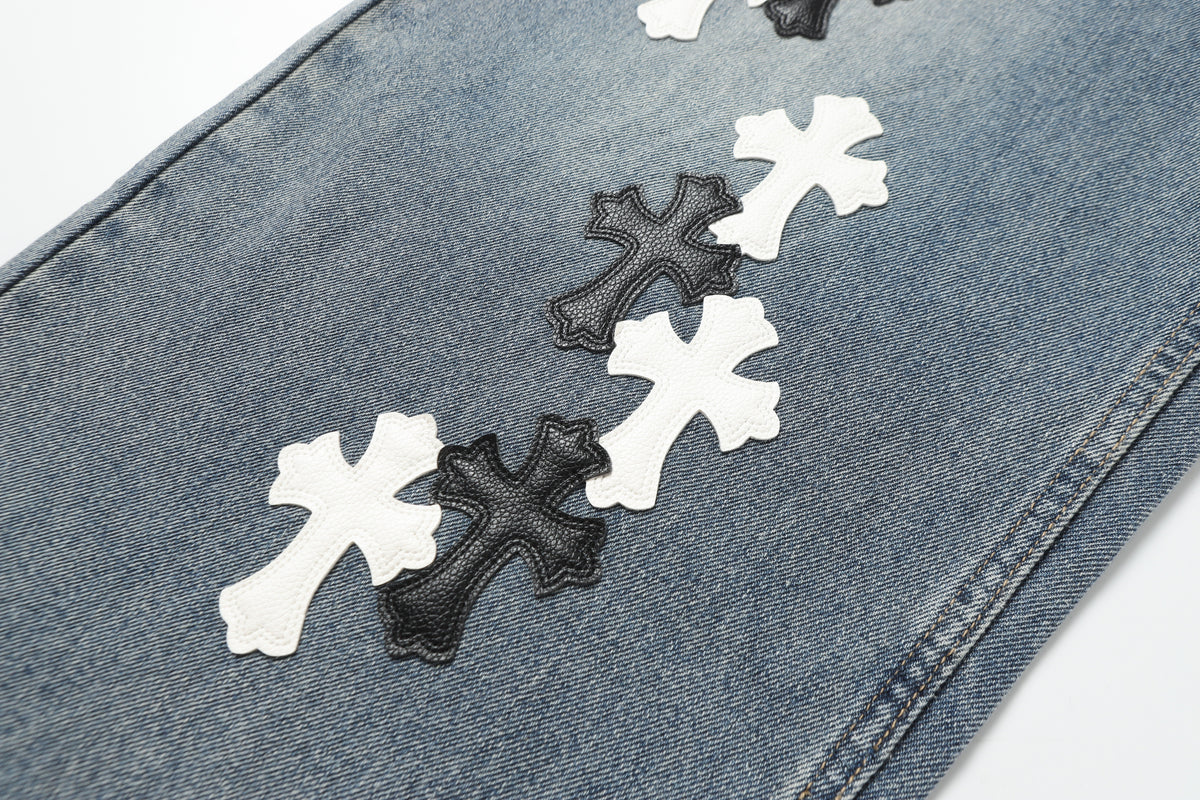 Chrome Hearts Pants 301 - Chrome Hearts pants image 11