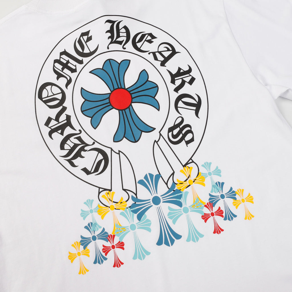 Chrome Hearts T-Shirt 9985 - Chrome Hearts t-shirts image 13