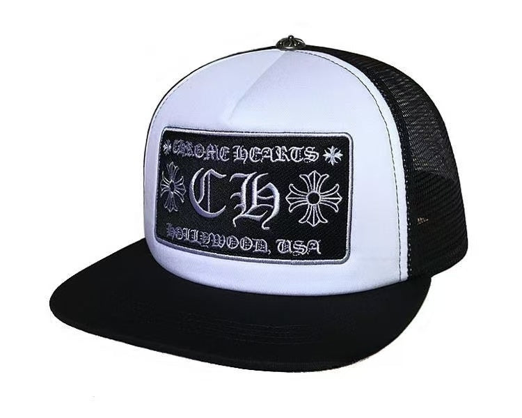 Chrome Hearts trucker Hat - Chrome Hearts hats image 3
