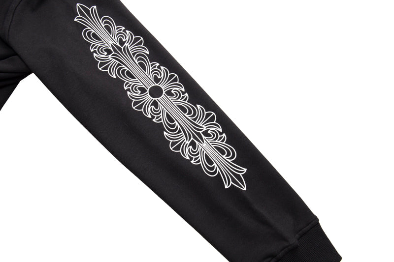 Chrome Hearts Zip-Up Hoodie -5001 - Chrome Hearts zip-up hoodies image 15