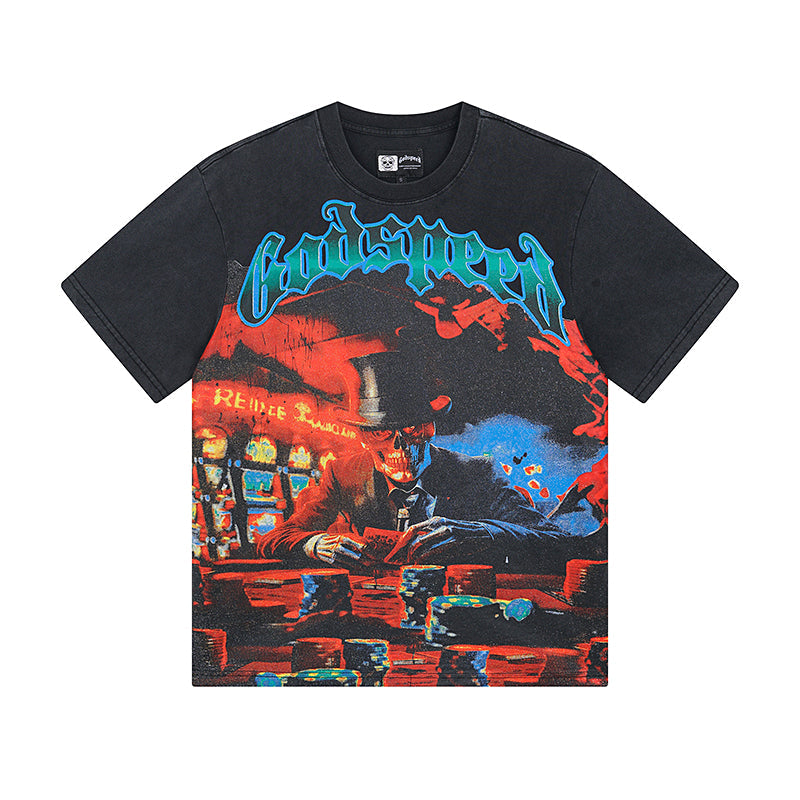 God-speed God Speed T-Shirt-1013 - God-speed t-shirts image 1