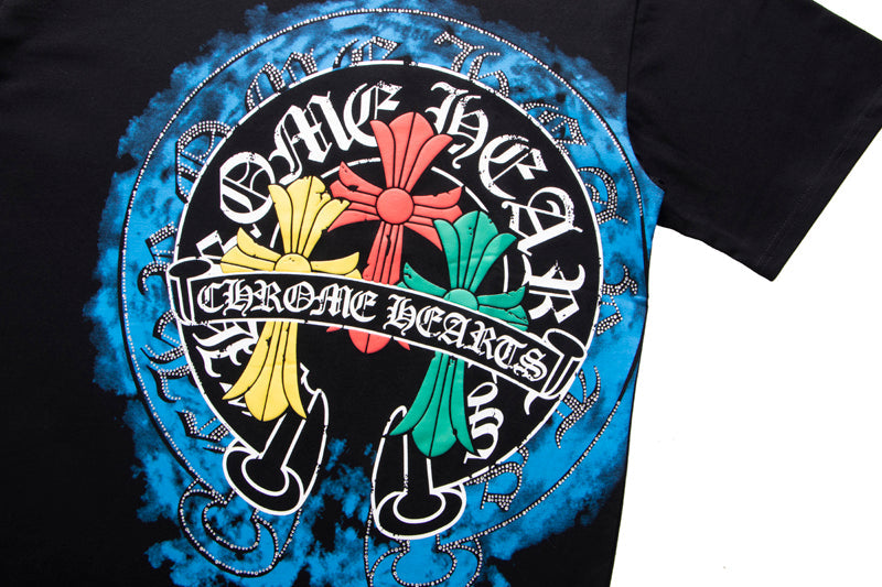 Chrome Hearts T-Shirt K6007 - Chrome Hearts t-shirts image 16