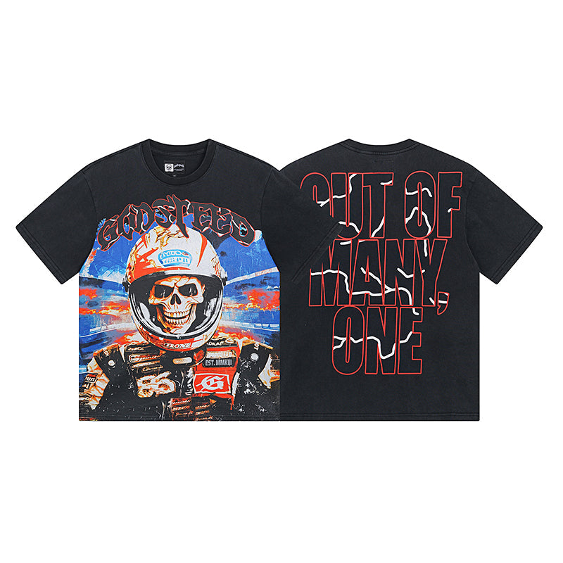 God-speed God Speed T-Shirt-1012 - God-speed t-shirts image 2