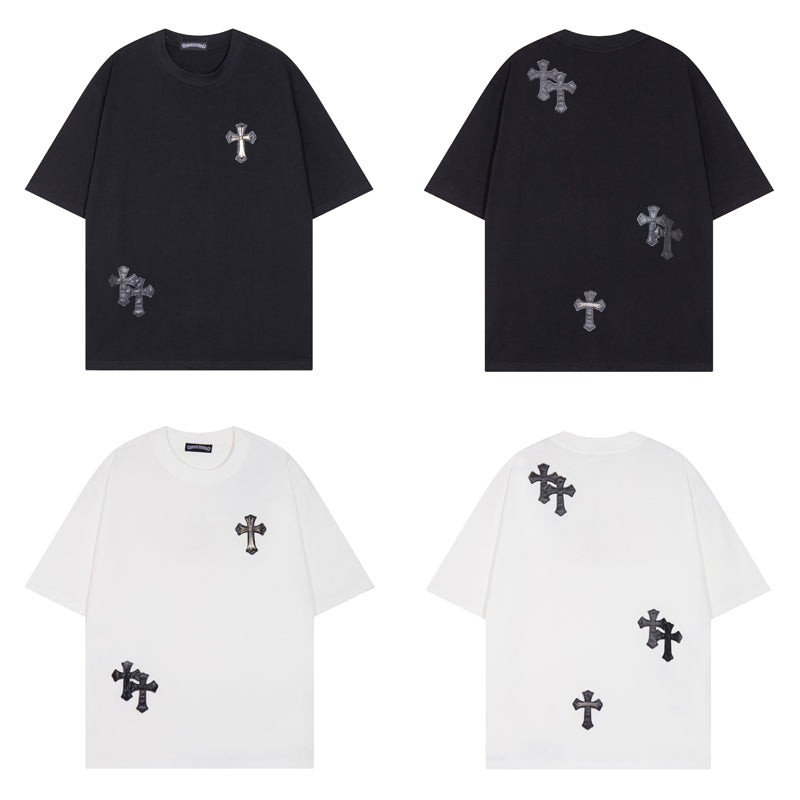 Chrome Hearts T-Shirt K6033 - Chrome Hearts t-shirts image 1
