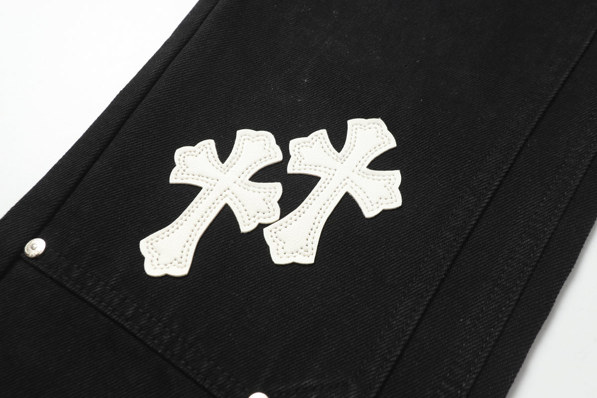 Chrome Hearts Pants 9986 - Chrome Hearts pants image 12