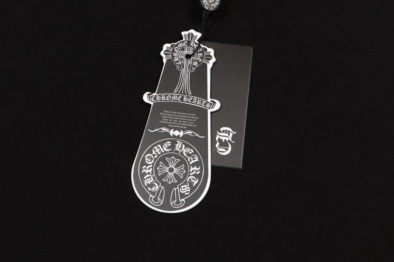 Chrome Hearts T-Shirt 6076 - Chrome Hearts t-shirts image 6