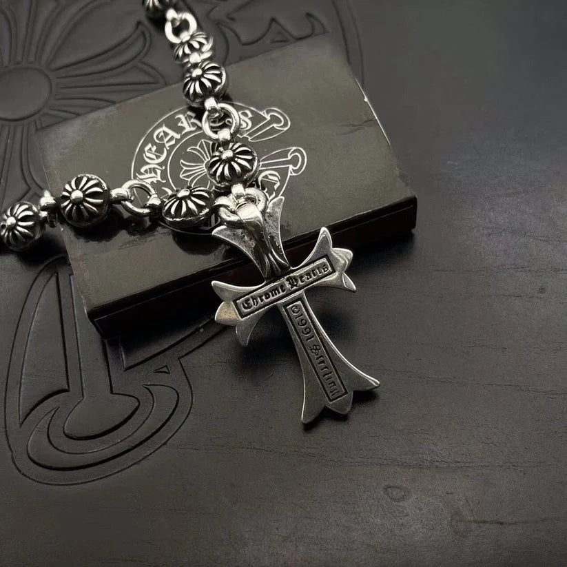Chrome Hearts LOGO NECKLACE 9 - Chrome Hearts necklaces & pendants image 5