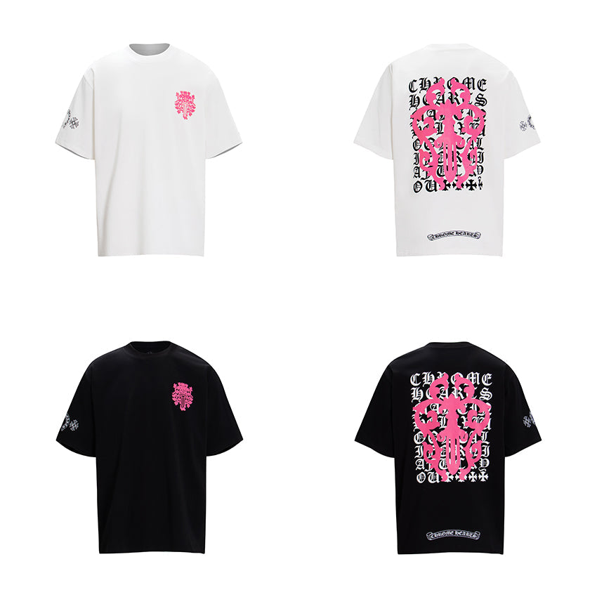Chrome Hearts T-Shirt 6025 - Chrome Hearts t-shirts image 1