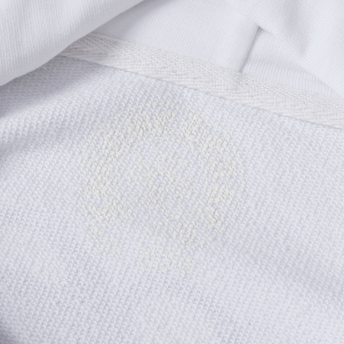 Chrome Hearts Zip-Up Hoodie 9817 - Chrome Hearts zip-up hoodies image 3
