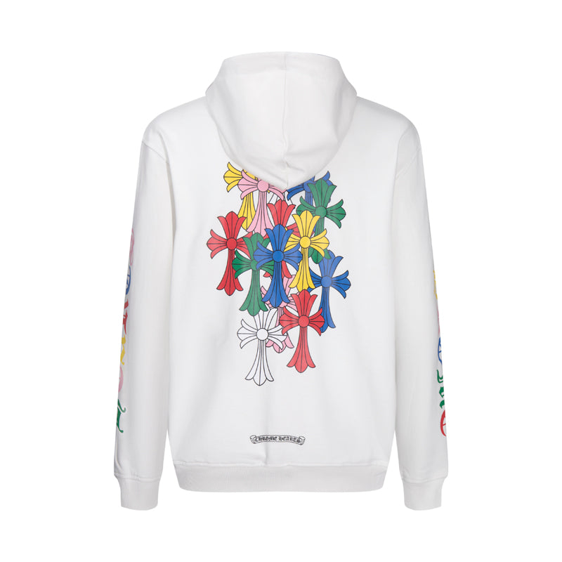 Chrome Hearts Zip-Up Hoodie 5010 - Chrome Hearts zip-up hoodies image 14