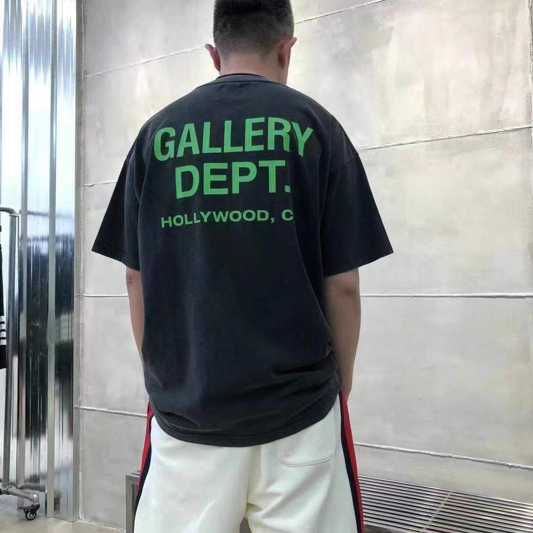 Gallery Dept. T-Shirt D14 - Gallery Dept. t-shirts image 12