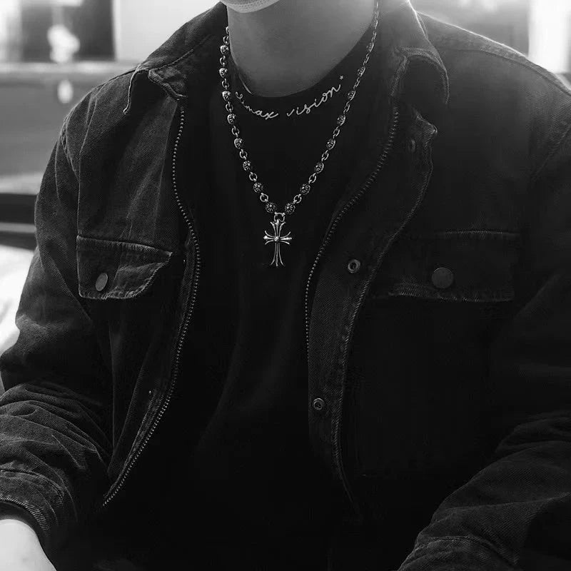 Chrome Hearts LOGO NECKLACE 9 - Chrome Hearts necklaces & pendants image 2