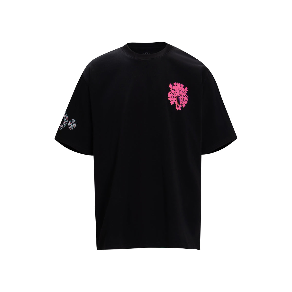 Chrome Hearts T-Shirt 6025 - Chrome Hearts t-shirts image 12