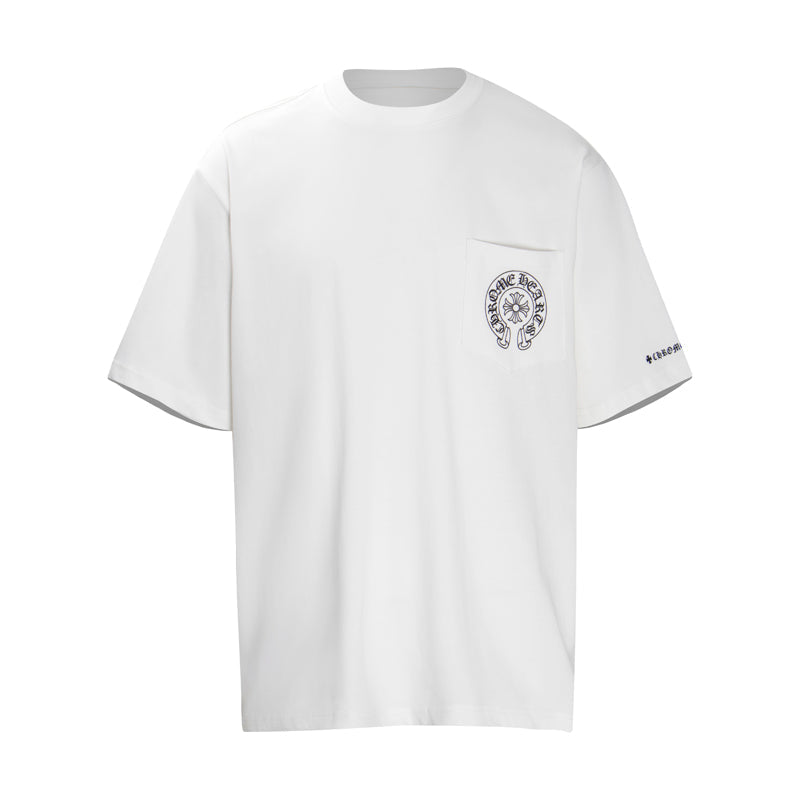 Chrome Hearts T-Shirt 6013 - Chrome Hearts t-shirts image 2