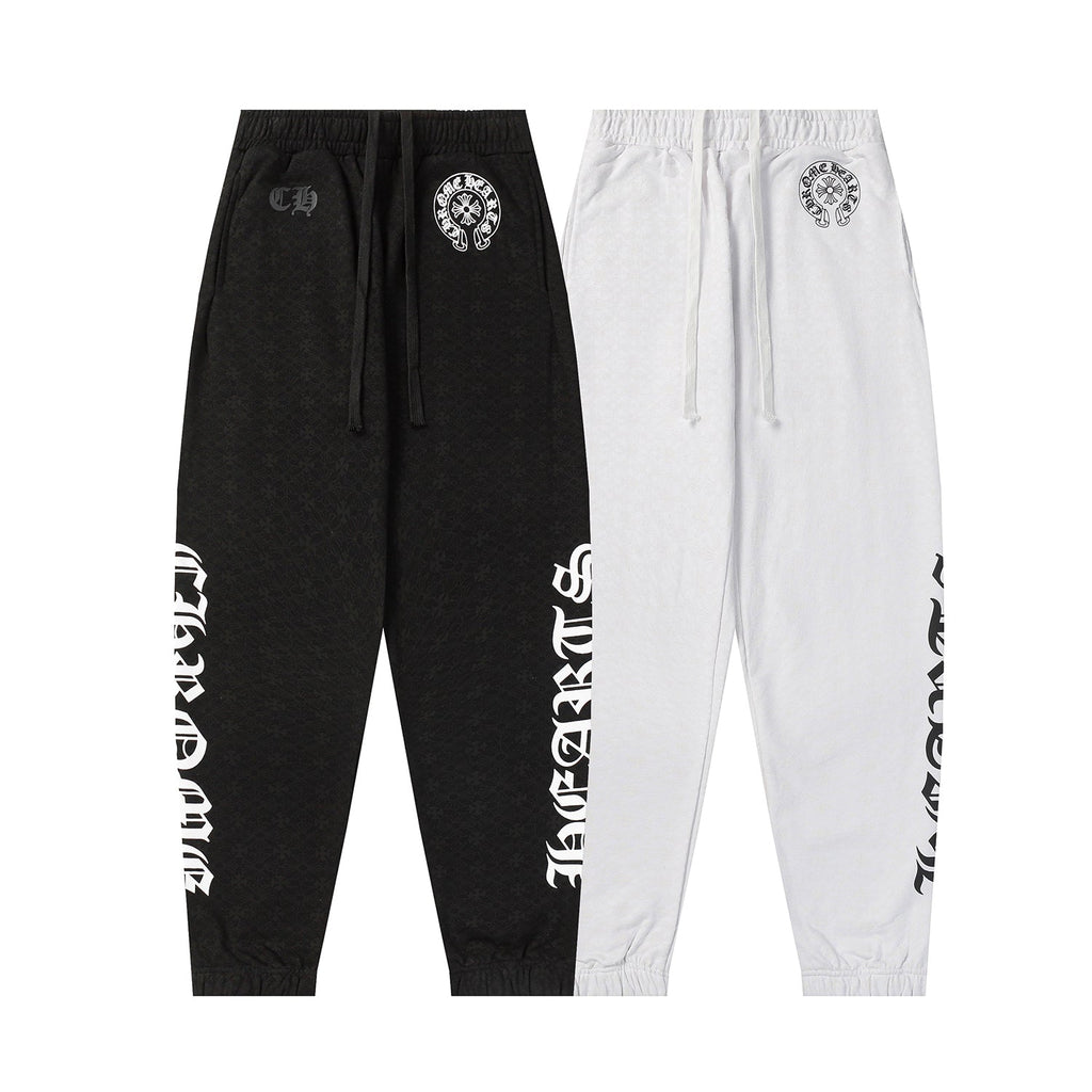Chrome Hearts Pants 1001 - Chrome Hearts pants image 1