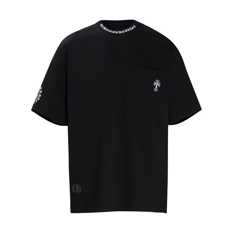 Chrome Hearts T-Shirt 6022 - Chrome Hearts t-shirts image 14