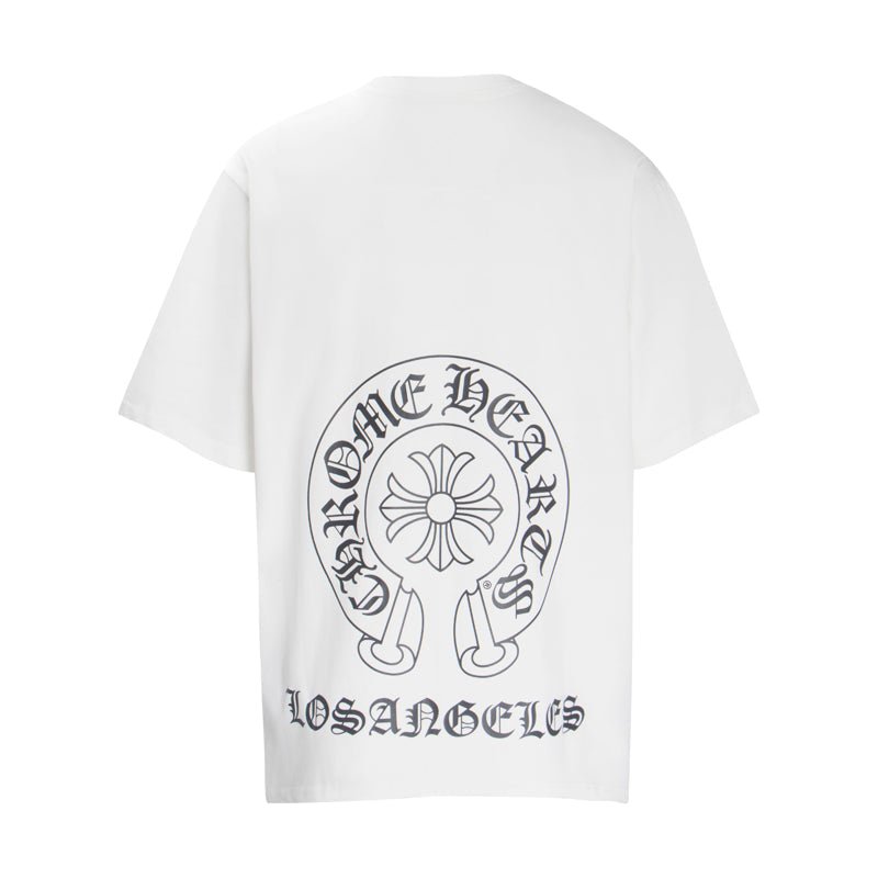 Chrome Hearts T-Shirt 6003 - Chrome Hearts t-shirts image 3