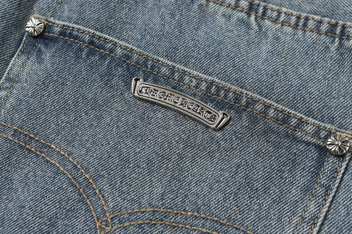 Chrome Hearts Pants 301 - Chrome Hearts pants image 13
