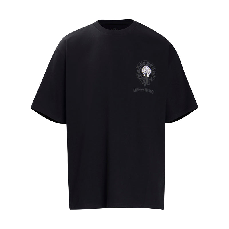 Chrome Hearts T-Shirt 6006 - Chrome Hearts t-shirts image 11