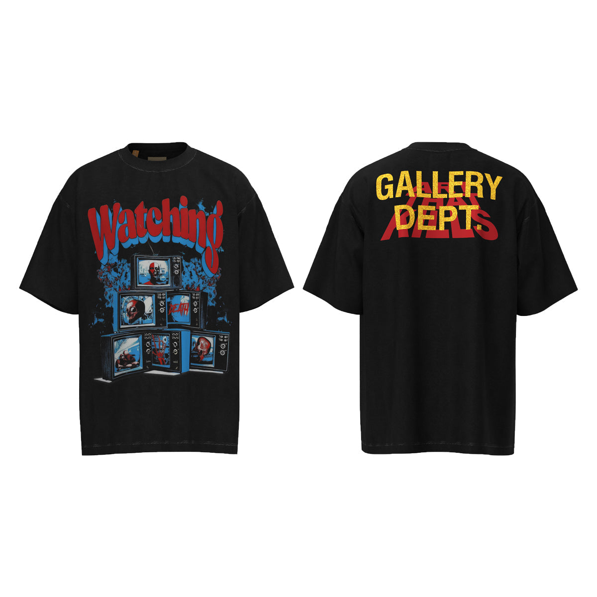 Gallery Dept. T-Shirt D88 - Gallery Dept. t-shirts image 1