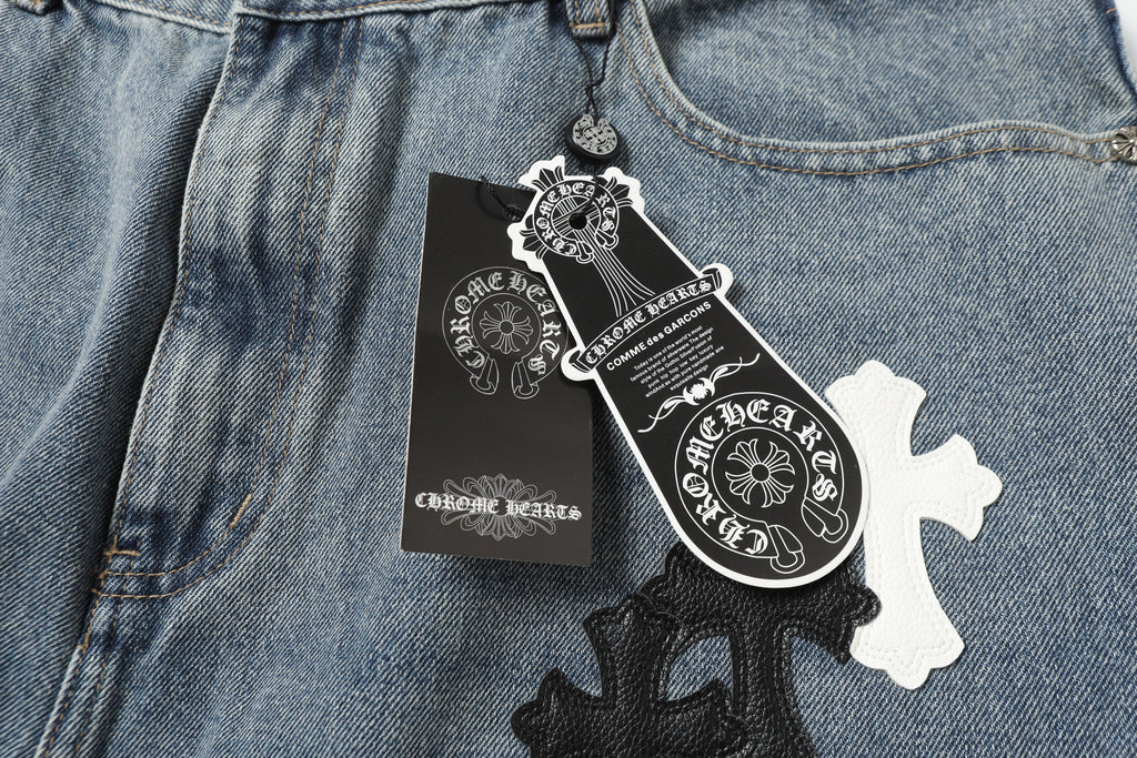 Chrome Hearts Pants 301 - Chrome Hearts pants image 6