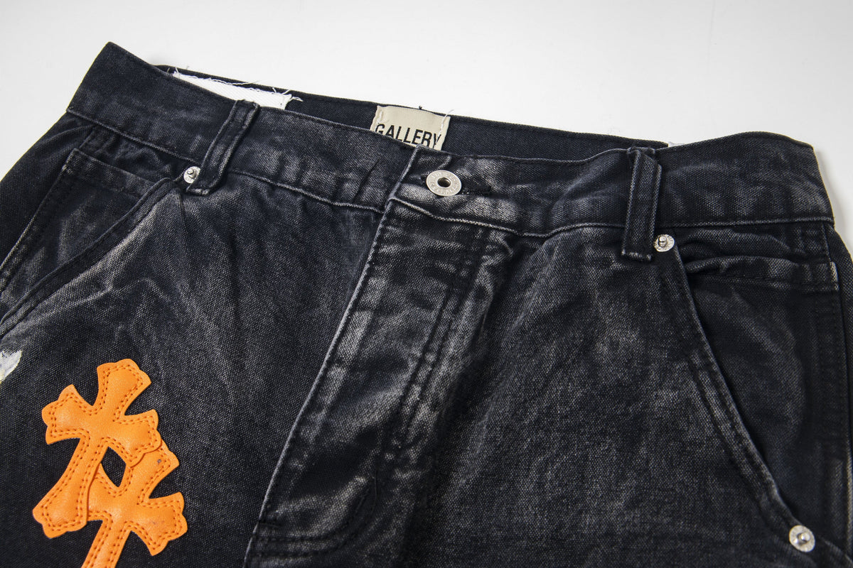 Chrome Hearts Pants 8176 - Chrome Hearts pants image 4