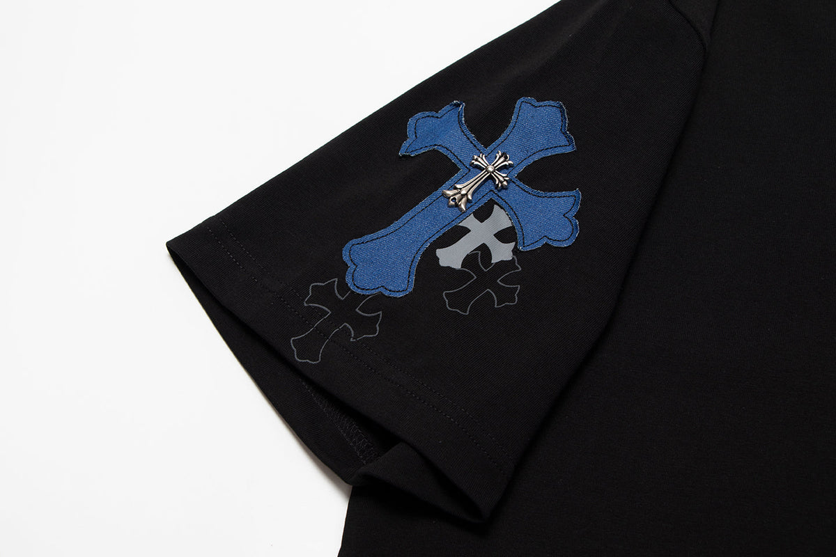 Chrome Hearts T-Shirt TB14 - Chrome Hearts t-shirts image 7