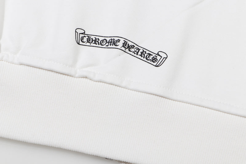 Chrome Hearts Zip-Up Hoodie -5015 - Chrome Hearts zip-up hoodies image 21