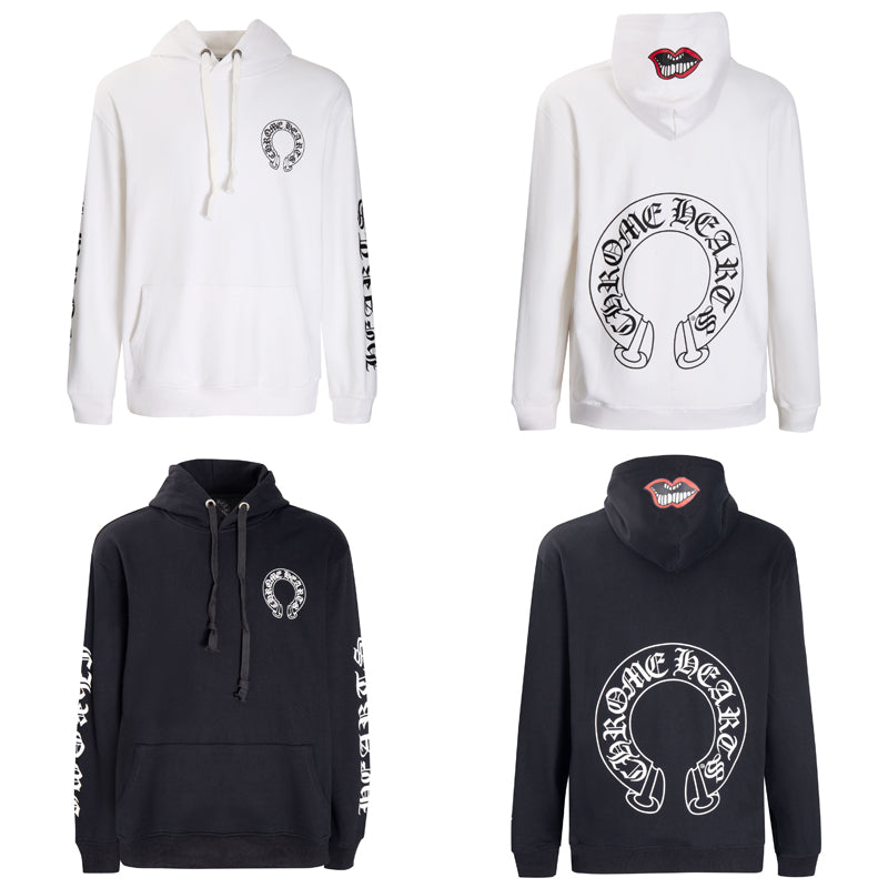 Chrome Hearts Hoodie 5008 - Chrome Hearts hoodies image 1