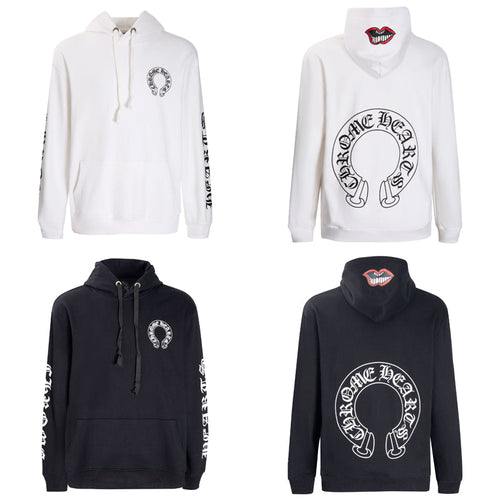 Chrome Hearts Hoodie 5008 - Chrome Hearts hoodies image 1