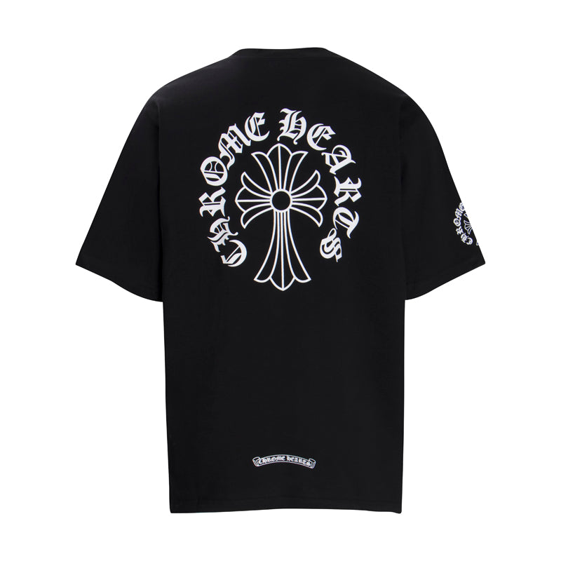 Chrome Hearts T-Shirt 6022 - Chrome Hearts t-shirts image 15