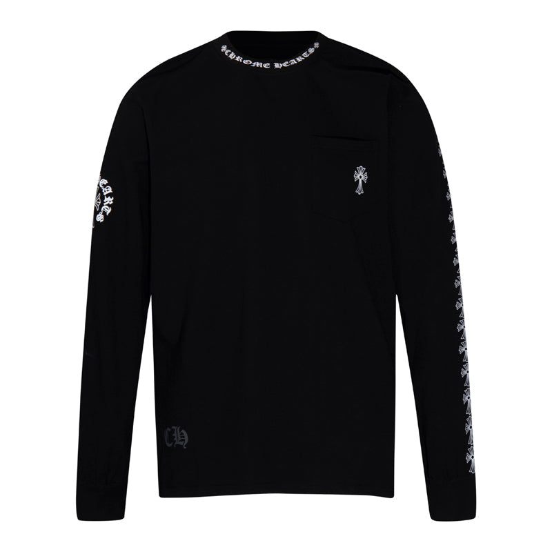 Chrome Hearts Sweatshirt 9010 - Chrome Hearts sweatshirts image 2