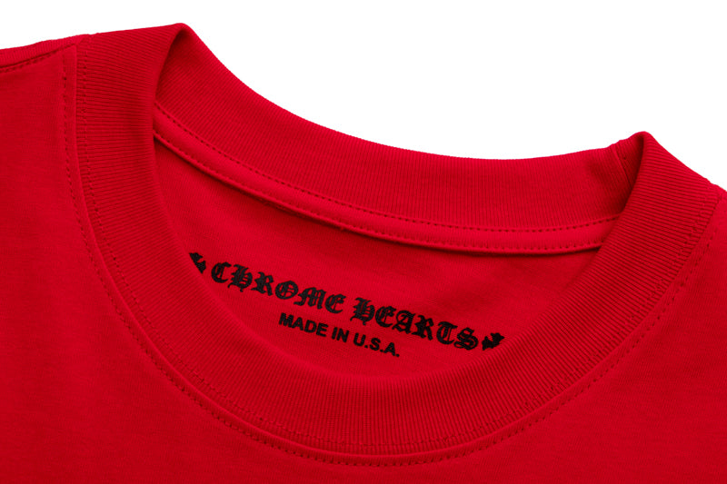 Chrome Hearts T-Shirt N6068 - Chrome Hearts t-shirts image 4