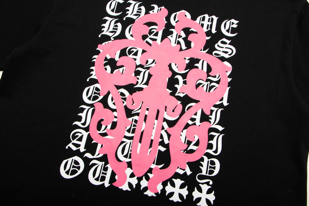 Chrome Hearts T-Shirt 6025 - Chrome Hearts t-shirts image 19