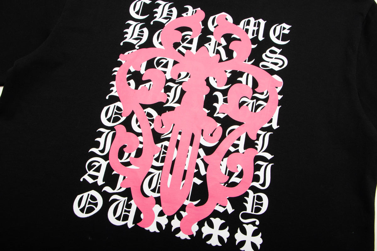 Chrome Hearts T-Shirt 6025 - Chrome Hearts t-shirts image 19
