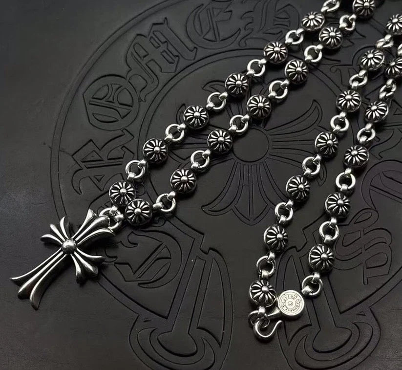 Chrome Hearts LOGO NECKLACE 9 - Chrome Hearts necklaces & pendants image 8