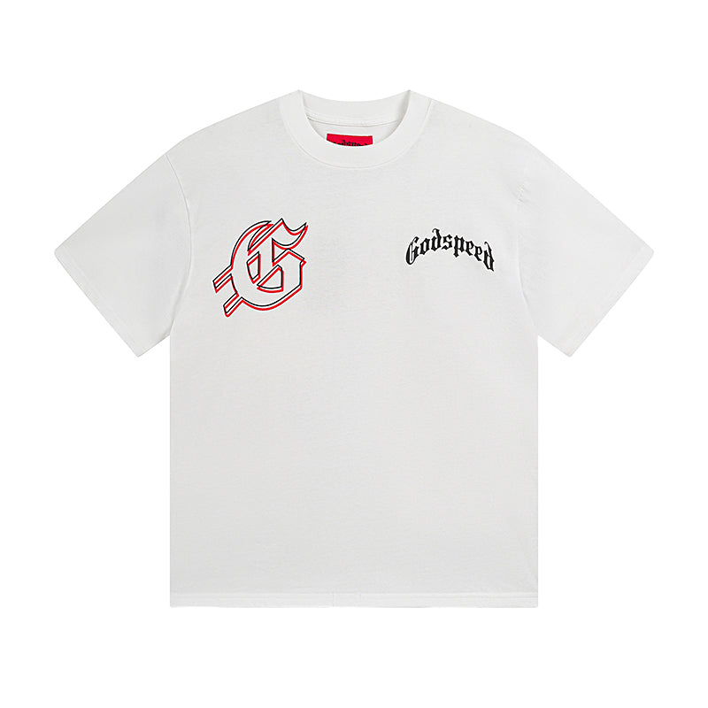 God-speed God Speed T-Shirt-3072 - God-speed t-shirts image 2