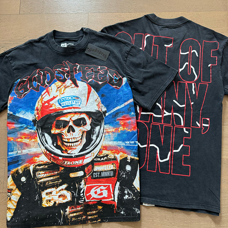 God-speed God Speed T-Shirt-1012 - God-speed t-shirts image 4