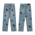 Chrome Hearts Pants 9005 - Chrome Hearts pants image 1