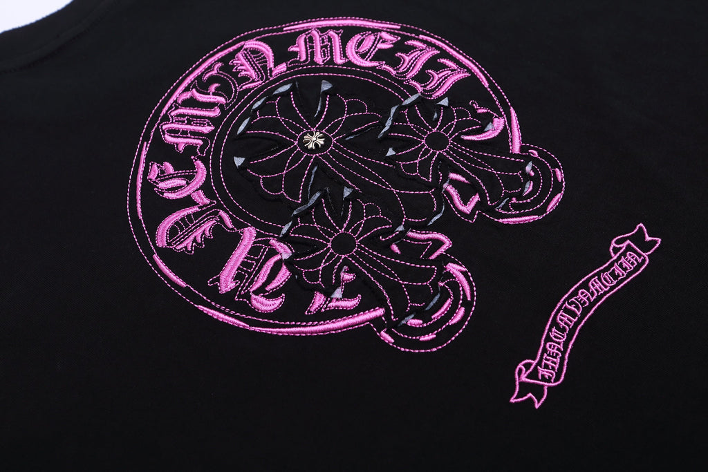 Chrome Hearts T-Shirt 1920 - Chrome Hearts t-shirts image 9