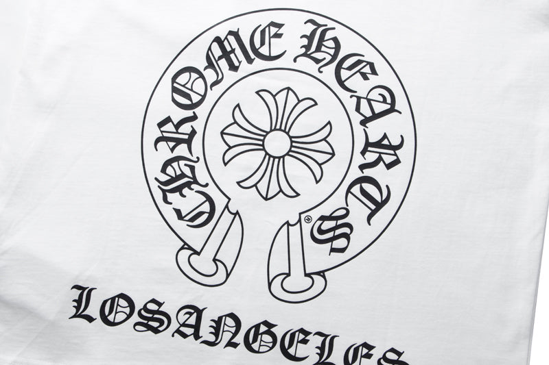 Chrome Hearts T-Shirt 6003 - Chrome Hearts t-shirts image 8
