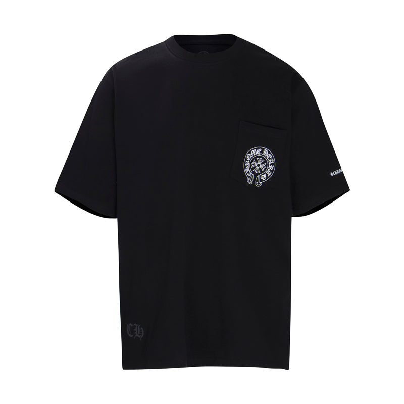 Chrome Hearts T-Shirt 6013 - Chrome Hearts t-shirts image 12