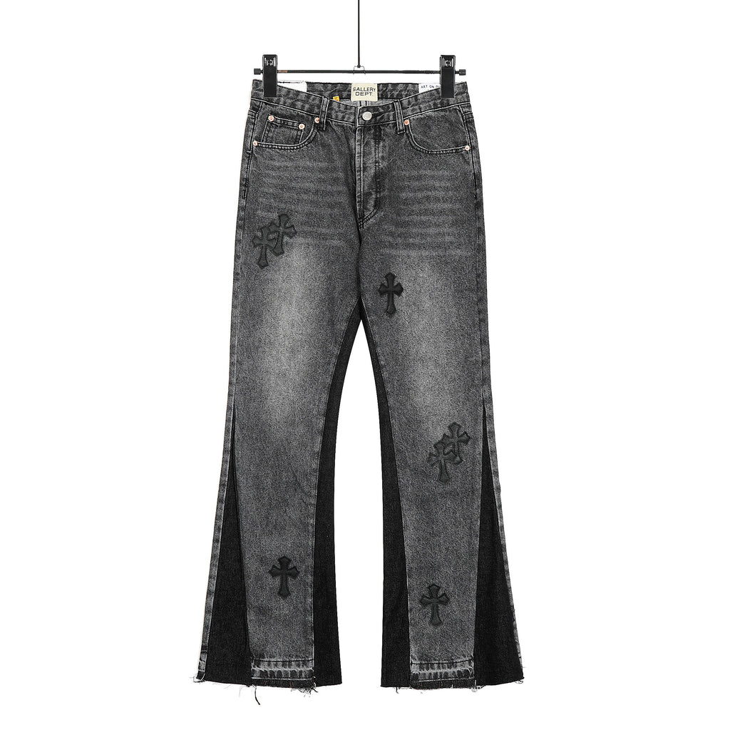 Chrome Hearts Pants 8102 - Chrome Hearts pants image 2