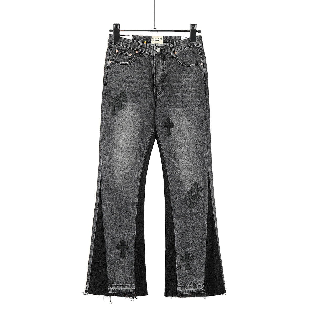 Chrome Hearts Pants 8102 - Chrome Hearts pants image 2