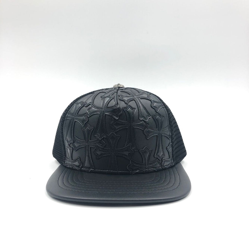 Chrome Hearts trucker Hat – Style 082635 - Chrome Hearts hats image 2