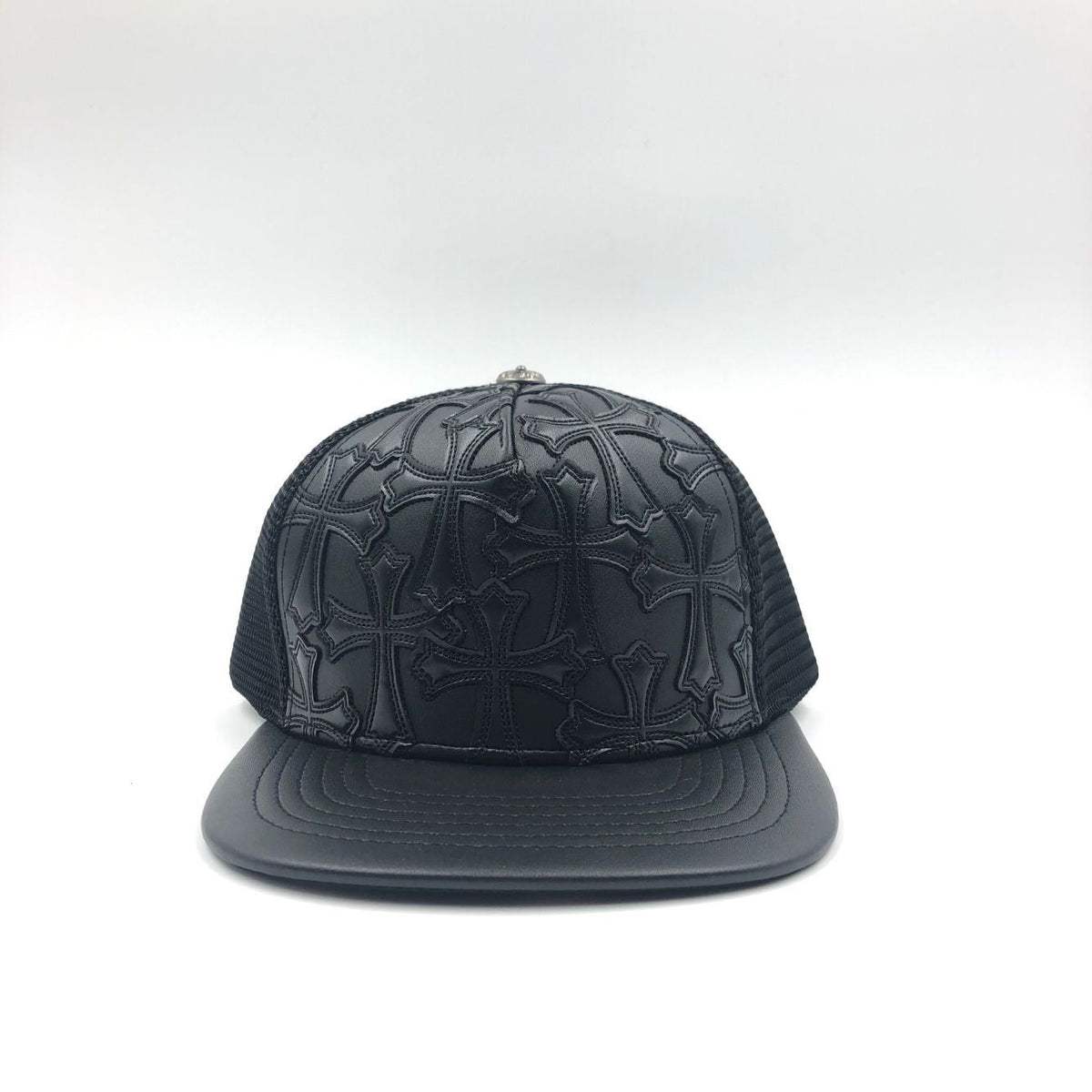 Chrome Hearts trucker Hat – Style 082635 - Chrome Hearts hats image 2