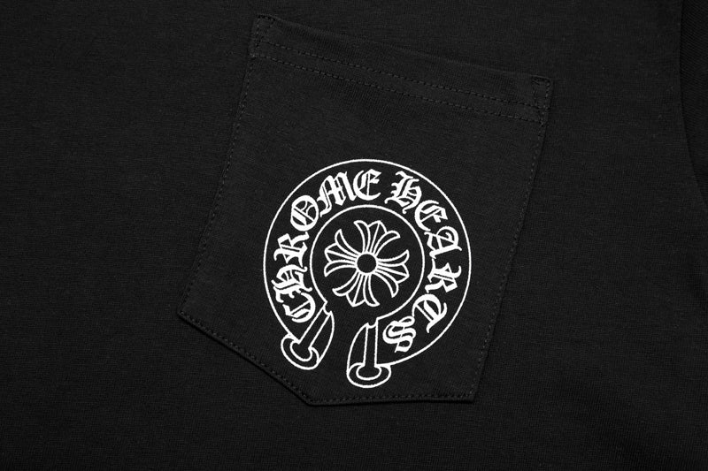 Chrome Hearts T-Shirt 6013 - Chrome Hearts t-shirts image 18