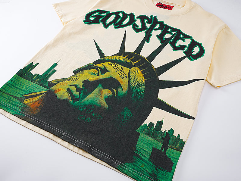 God-speed God Speed T-Shirt-3069 - God-speed t-shirts image 5