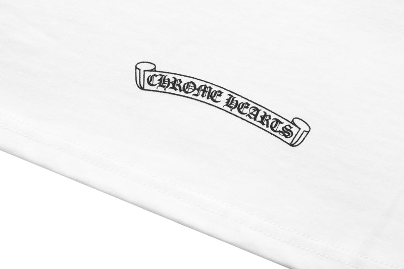 Chrome Hearts T-Shirt 6008 - Chrome Hearts t-shirts image 19