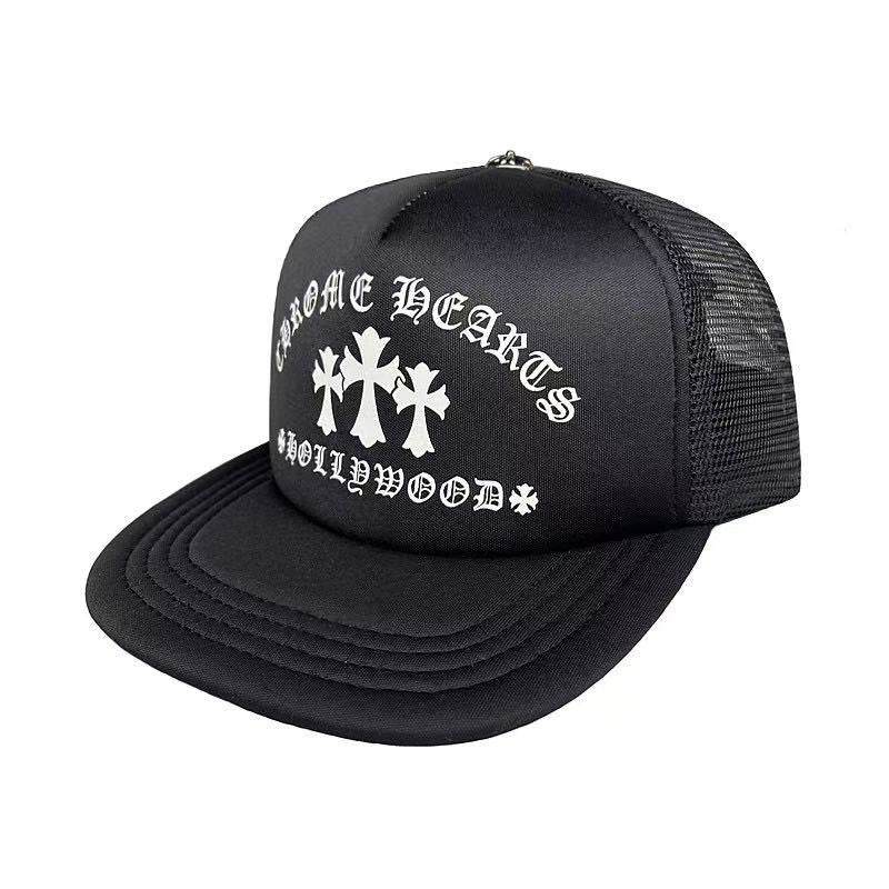 Chrome Hearts trucker Hat – Style 424971 - Chrome Hearts hats image 3